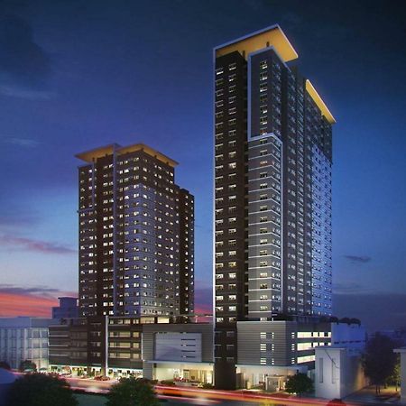Ferienwohnung Avida Towers Davao Stadt Exterior foto