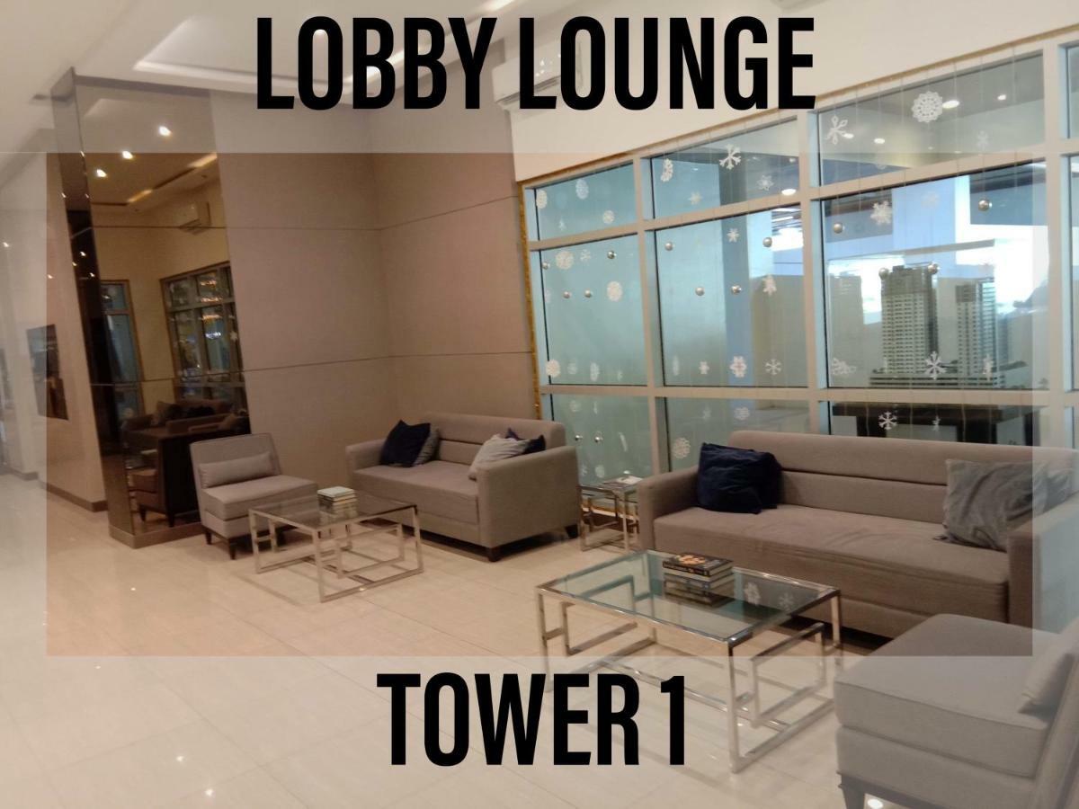 Ferienwohnung Avida Towers Davao Stadt Exterior foto