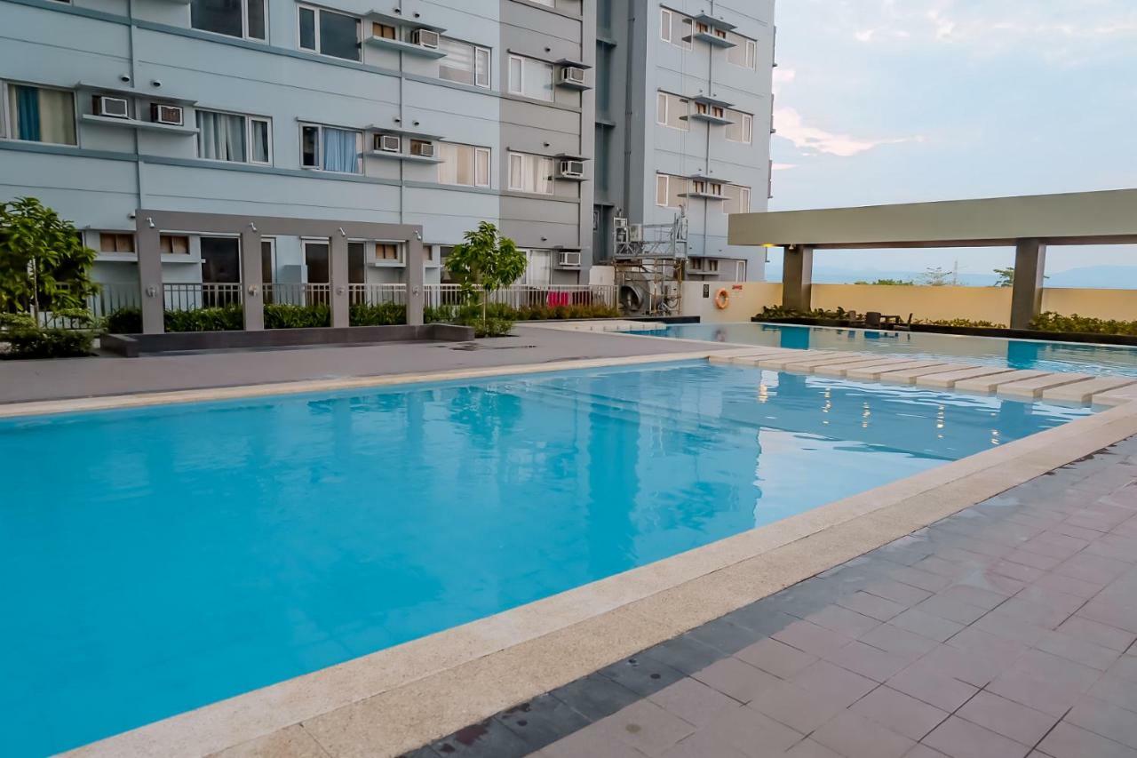 Ferienwohnung Avida Towers Davao Stadt Exterior foto