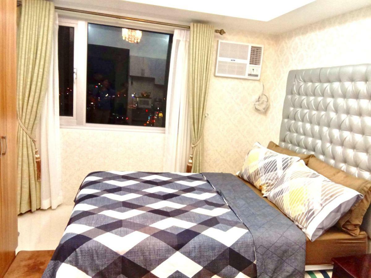 Ferienwohnung Avida Towers Davao Stadt Exterior foto