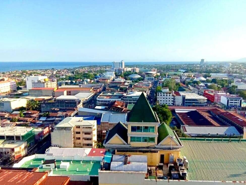 Ferienwohnung Avida Towers Davao Stadt Exterior foto